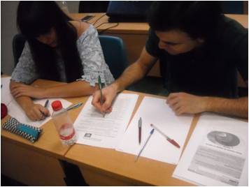 Talleres de escritura académica: hacia el éxito en el Trabajo Fin de Grado